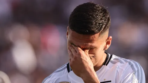 Elche de Lucas Cepeda no levanta cabeza en La Liga de España (Foto: Felipe Zanca/Photosport)
