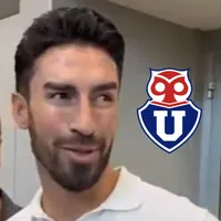 JM Lucero se olvida de Colo Colo y confirma su arribo a la U