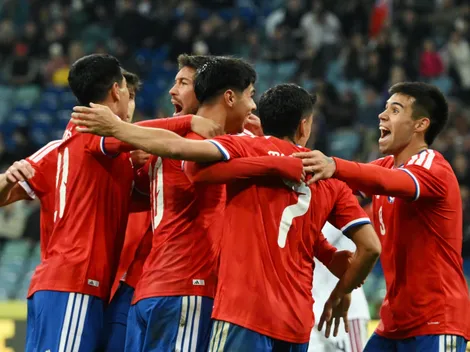 La Roja tiene fecha para sus próximos partidos en 2026