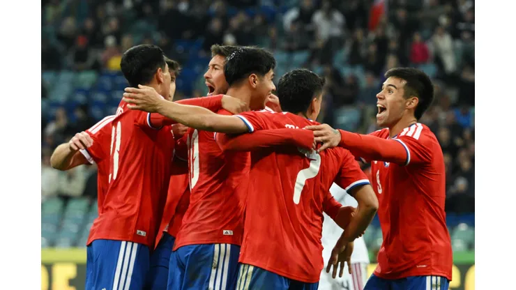 La FIFA confirmó los próximos partidos de la Selección Chilena.