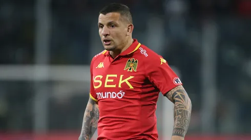 Emiliano Vecchio protagoniza una nueva teleserie en Unión Española. 
