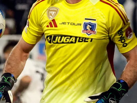 "Sería fabuloso": Julio Rodríguez pide a este arquero para Colo Colo