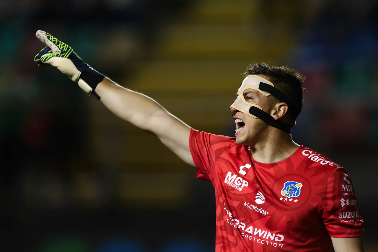 Piden a Nacho González en Colo Colo. | Foto: Photosport