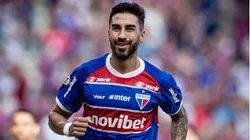 Juan Martín Lucero y su decisión brutal en su llegada a Chile