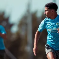 Salomón Rodríguez se saca la mufa en amistoso ante Colo Colo