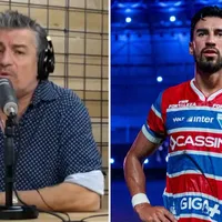 Solabarrieta ningunea el arribo de Lucero a la U: "Tampoco es un..."