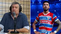 Fernando Solabarrieta y la llegada de Juan Martín Lucero a la U