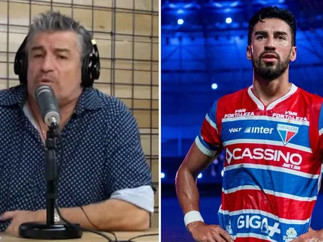 Solabarrieta ningunea el arribo de Lucero a la U: "Tampoco es un..."