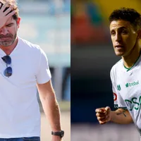 "Diego Buonanotte llamó a la UC con Temuco a dos partidos del descenso"