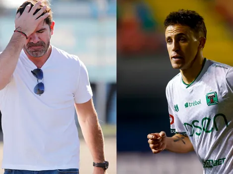 "Diego Buonanotte llamó a la UC con Temuco a dos partidos del descenso"