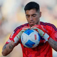 La dura noticia que recibió la U sobre Gabriel Castellón