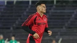 Ex Colo Colo sonríe por la venta de Cepeda.