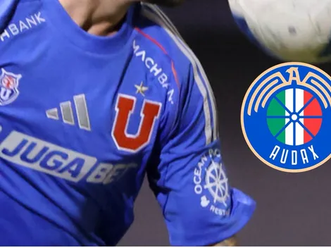 Audax Italiano se refuerza con jugador de la U. de Chile
