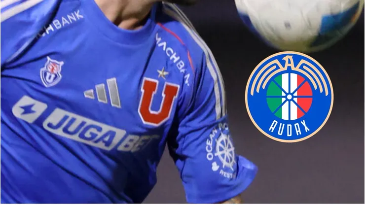 Audax Italiano suma como refuerzo a jugador de la U. de Chile