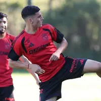 LO ÚLTIMO: La medida que habría tomado Lucas Cepeda en Colo Colo