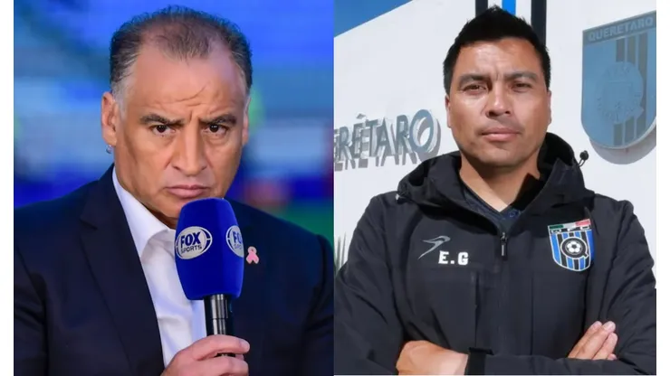 Fabián Estay adelanta lo que sucederá con Esteban González en Querétaro.