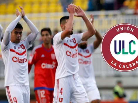 Unión La Calera se refuerza con ex Universidad de Chile