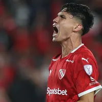 Pablo Galdames saldrá de Independiente para jugar en Europa