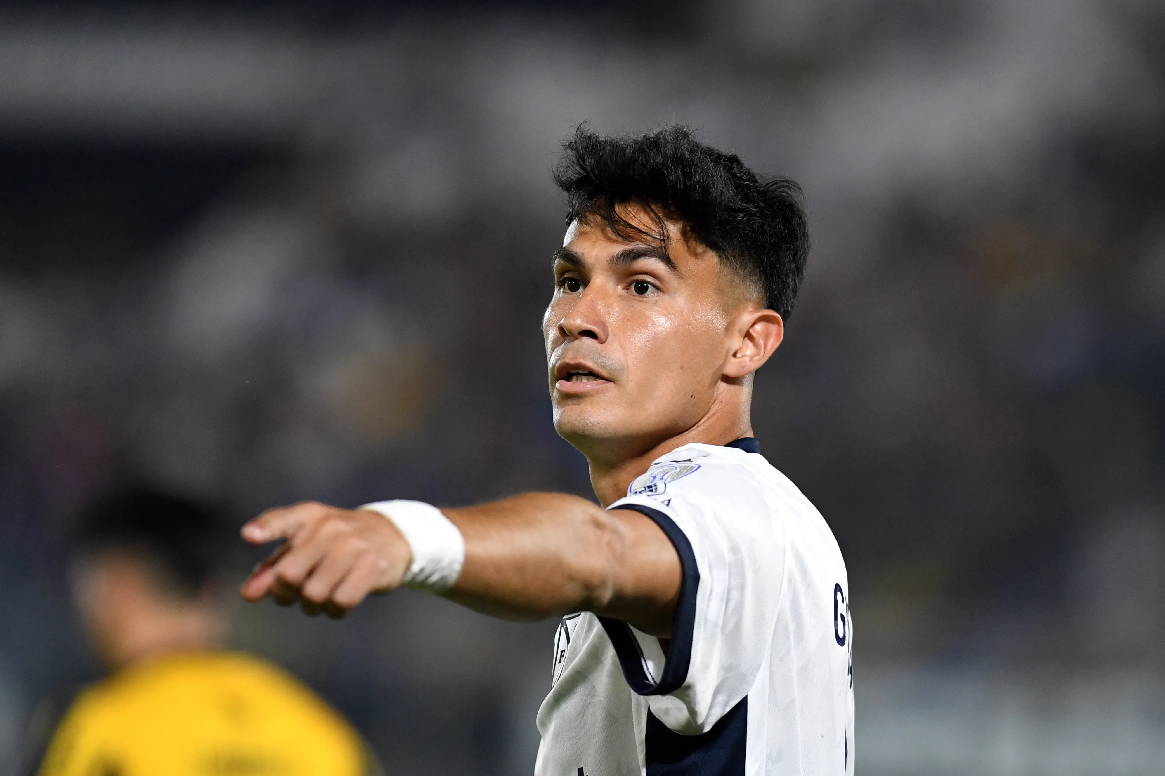 Pablo Galdames interesa en el Burgos CF de España. (Foto: Getty Images)