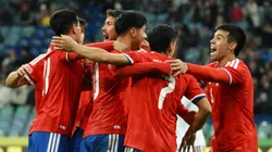 La Selección Chilena tiene nuevo canal. (Foto: Sipa/Photosport)