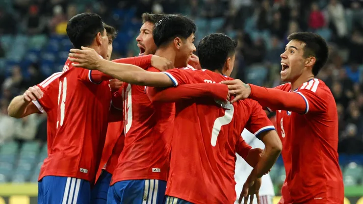 La Selección Chilena tiene nuevo canal. (Foto: Sipa/Photosport)