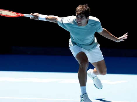 Cristian Garin en el Australian Open: horario y dónde ver EN VIVO