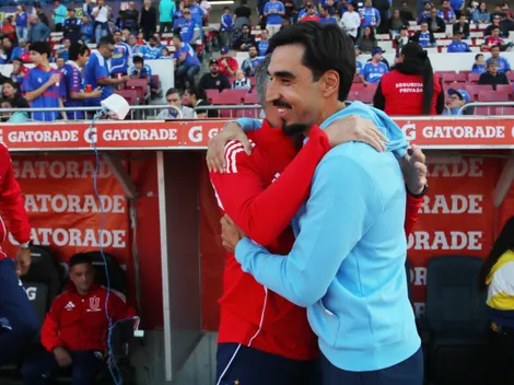 "A Francisco Meneghini le trajeron todo lo que pidió en la U, se nota que..."