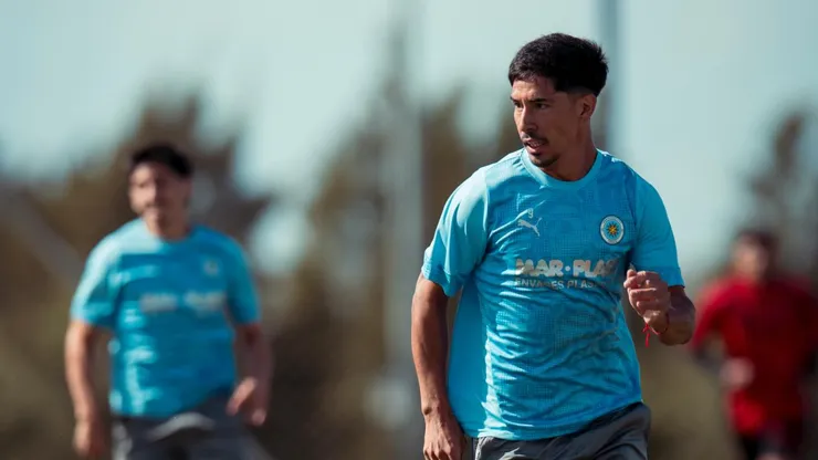 Salomón Rodríguez comienza a renacer en Uruguay.