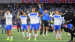 La UC enfrenta esta tarde a Huachipato.