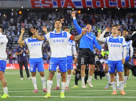 La formación de Universidad Católica para la Supercopa ante Huachipato