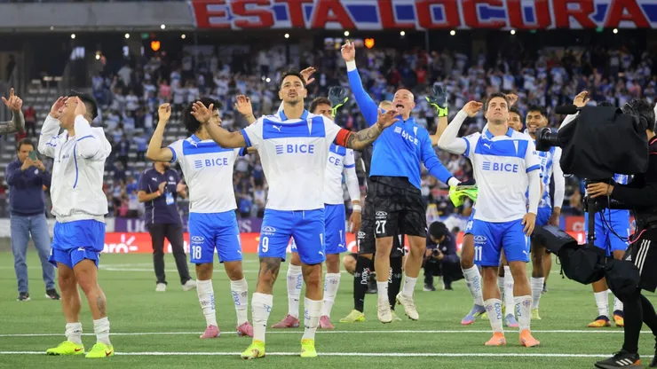 La UC enfrenta esta tarde a Huachipato.