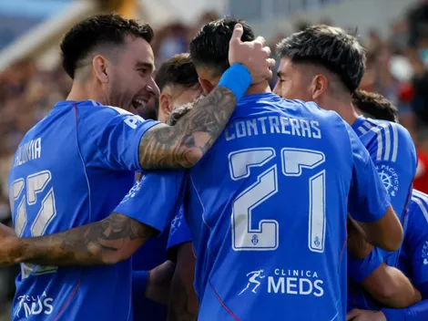 ¿Quinto refuerzo? La postura de la U tras asegurar a Juan Martín Lucero