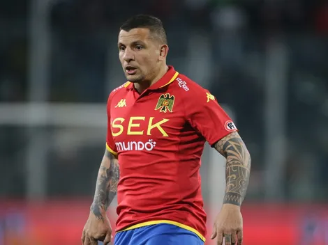 No hay paz en Unión Española: Vecchio se ofrece gratis a un grande de Argentina