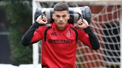 Lucas Cepeda recibe nueva oferta desde Europa (Foto: @colocolooficial)