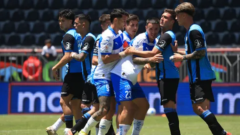 Huachipato y Universidad Católica buscan el pase a la final.