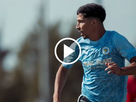 VIDEO: El golazo que convirtió Salomón Rodríguez ante Colo Colo