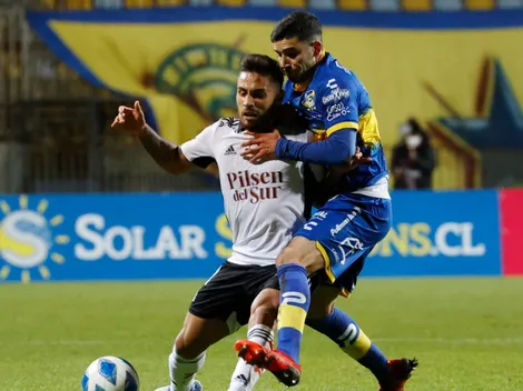 Con nombre y apellido: El posible reemplazante de Cepeda en Colo Colo