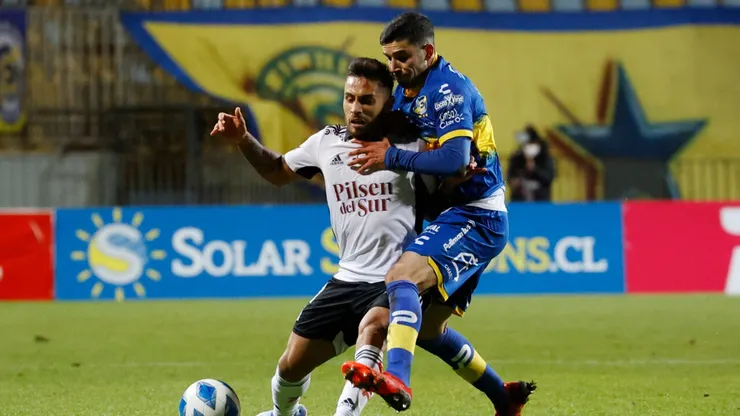 Asoma refuerzo en Colo Colo.