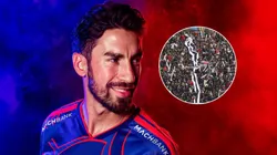 Un video “olvidado” fue suficiente para encender la furia de los hinchas albos.