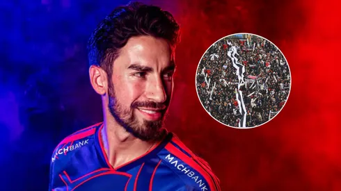 Un video “olvidado” fue suficiente para encender la furia de los hinchas albos.
