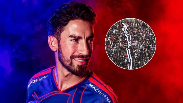 Un video “olvidado” fue suficiente para encender la furia de los hinchas albos.