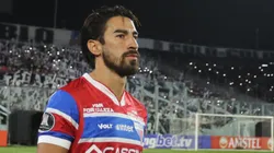 Lucero es nuevo jugador de Universidad de Chile.