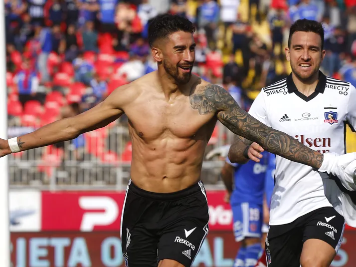 La reacción de histórico de Colo Colo a la llegada de Lucero a la U