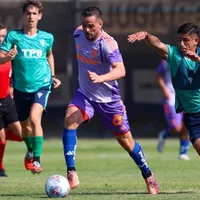 La U debuta con Francisco Meneghini y vence a S. Wanderers