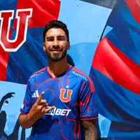 Viene a ser campeón: Lucero habla como jugador de la U