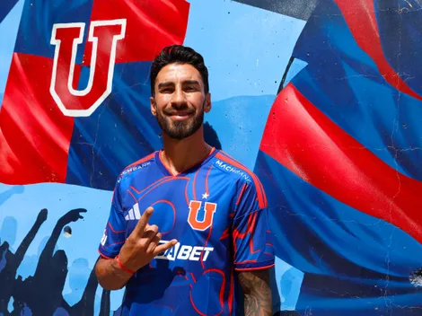 Viene a ser campeón: Lucero habla como jugador de la U