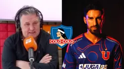 Luka Tudor destacó el profesionalismo de Juan Martín Lucero.