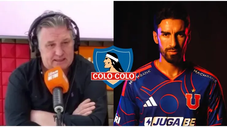 Luka Tudor destacó el profesionalismo de Juan Martín Lucero.