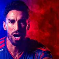 FOTO: El número de camiseta que usará Juan Martín Lucero en la U