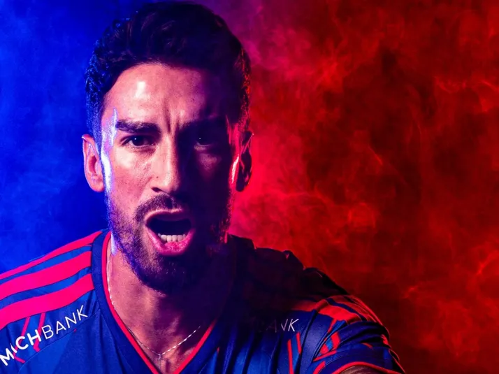 FOTO: El número de camiseta que usará Juan Martín Lucero en la U